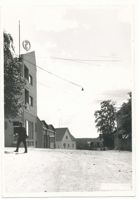 IKAALINEN - vanha kortti