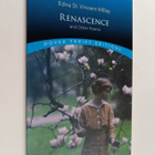 Edna St. Vincent Millay : Renascence and Other Poems - pikkukuva 1