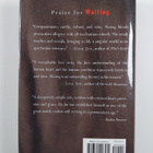 Ha Jin : Waiting : [a novel] - pikkukuva 2