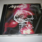 Anthrax - Sound Of White Noise  (CD) - pikkukuva 1