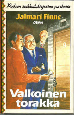 J.Finne VALKOINEN TORAKKA 