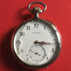 Zenith hopeinen taskukello Grand Prix Paris 1900 - pikkukuva 1