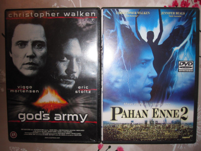 God's Army ja Pahan Enne 2