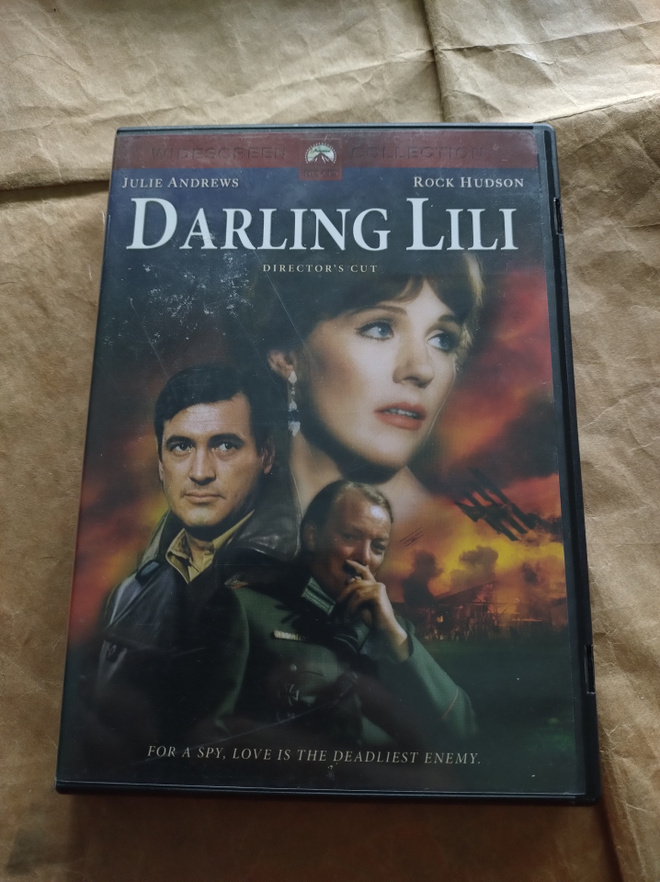 Darling Lili (DVD)