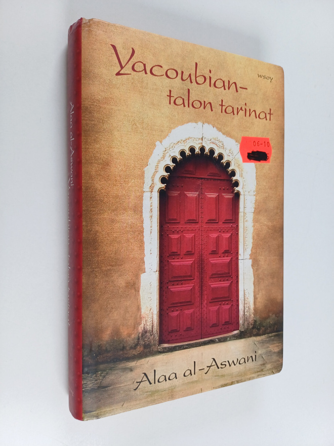 Alaa al- Aswani : Yacoubian-talon tarinat