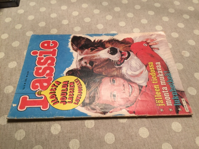 LASSIE 8/1981