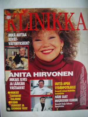 Apu klinikka 1994