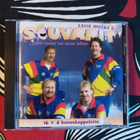 Lasse Hoikka & Souvarit: Lapin luonto luo outoa taikaa. CD - pikkukuva 1
