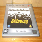 The Getaway Ps2 - pikkukuva 1