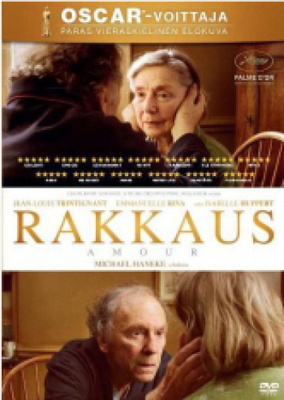 Rakkaus Amour (DVD)