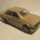BMW 325i - Jussi Pattitussi & Kikka Korea - Majorette - pikkukuva 1
