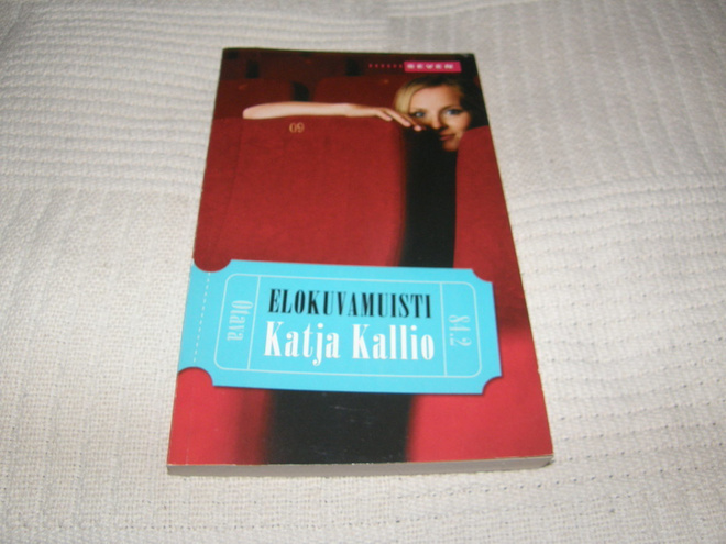 Katja Kallio Elokuvamuisti  -pok