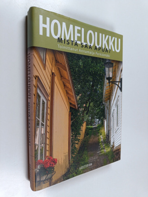 Homeloukku : mistä saa apua?