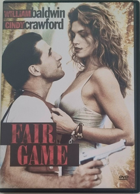 FAIR GAME - VAPAATA RIISTAA DVD