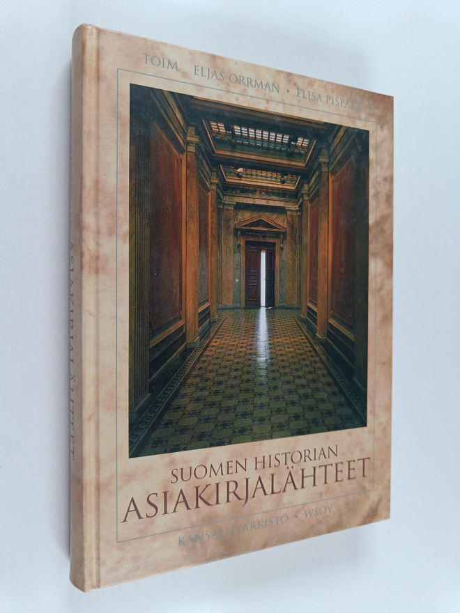 Suomen historian asiakirjalähteet