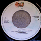 BOBBYSOCKS ! :: LET IT SWING :: EUROVISION WINER VINYYLI 7" - pikkukuva 2