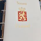 HYVÄ DAVO Suomi Kansio + n. 26 FDC Ensipäiväkuorta 2008-2010 - pikkukuva 3