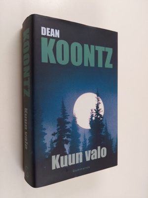 Dean R Koontz : Kuun valo