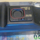 VANHA Kamera Yashica DF-10 - pikkukuva 1