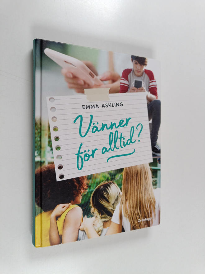Emma Askling : Vänner för alltid?