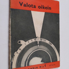 C. I. Jacobson : Valota oikein - pikkukuva 1