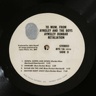 Aynsley Dunbar Retaliation To Mum, From Aynsley and the Boys - pikkukuva 4