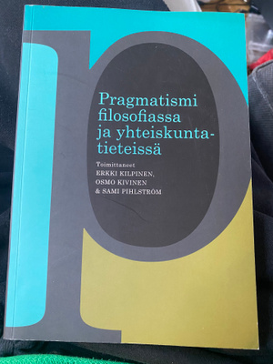 Pragmatismi filosofiassa ja yhteiskuntatieteissä