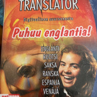 MULTI WORD TRANSLATOR - PUHUU ENGLANTIA! - pikkukuva 1