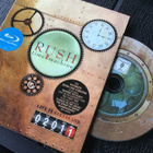 Rush . Time machine blu-ray - pikkukuva 1