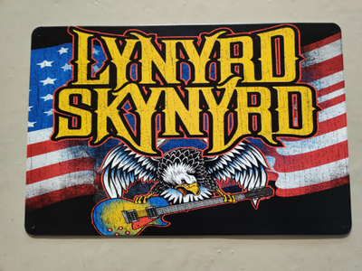 Lynyrd Skynyrd peltikyltti
