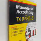 Mark P. Holtzman : Managerial Accounting For Dummies - pikkukuva 1