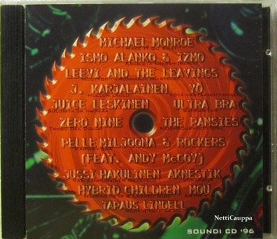 Various • Soundi CD '96