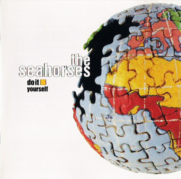 The Seahorses –Do It Yourself CD John Squire THE STONE ROSES