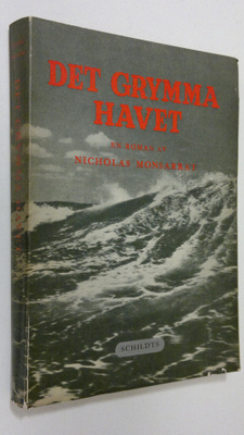 Nicholas Monsarrat : Det grymma havet : roman