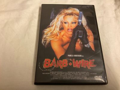 Barb Wire (dvd)
