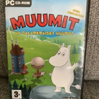 MUUMIT JA SALAPERÄISET HUUDOT PC - pikkukuva 1