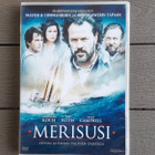 DVD: Merisusi / Sea Wolf (Sebastian Koch, Tim Roth 2009) - pikkukuva 1
