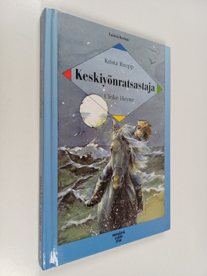 Krista Ruepp : Keskiyönratsastaja