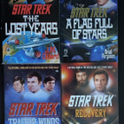 Star Trek The Original Series: The Lost Years #1-4 - pikkukuva 1