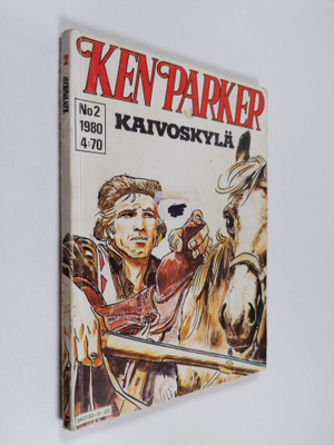 Ken Parker 2/1980 : Kaivoskylä