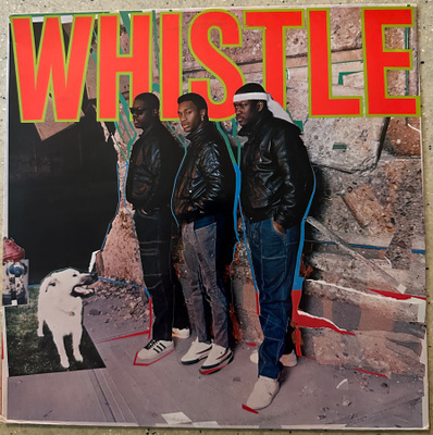 [LP] WHISTLE: S/T