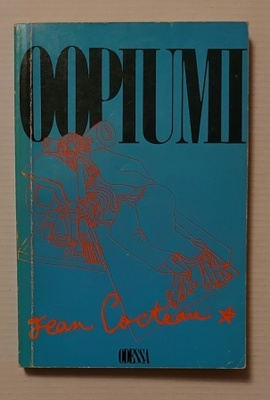Jean Cocteau - Oopiumi