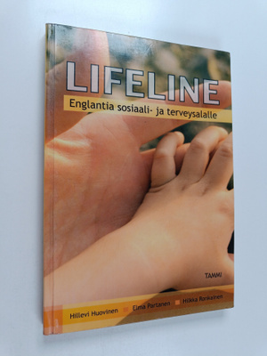 Hillevi Huovinen : Lifeline : englantia sosiaali- ja terv...