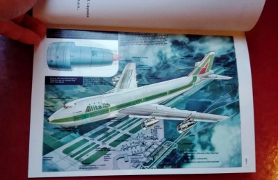 Boeing 747: Stora Focus Visibler: Flygplan