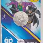 10 € Juhlaraha 2025 DC COMICS 90-vuotta BATMAN & JOKERI - pikkukuva 1