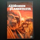 DVD: Taistelu Apinoiden Planeetasta (1973/2011) - pikkukuva 1
