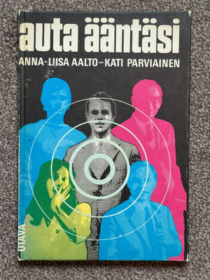Aalto Parviainen Auta ääntäsi