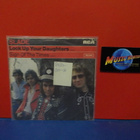 SLADE - LOCK UP YOUR DAUGHTERS EX/EX- GER -81 7" - pikkukuva 1