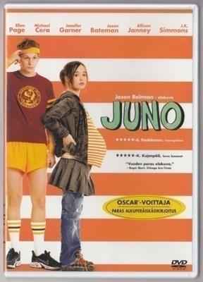 JUNO (2007) Oscar-palkittu hittikomedia