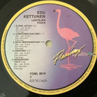 EDU KETTUNEN / Lentäjän Poika - pikkukuva 3